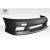 1995-1998 Nissan Skyline R33 2DR D Spec Front Bumper - 1 Piece - image 7