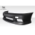 1995-1998 Nissan Skyline R33 2DR D Spec Front Bumper - 1 Piece - image 8