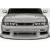 1995-1998 Nissan Skyline R33 2DR D Spec Front Bumper - 1 Piece - image 1