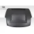 2003-2006 Nissan 350Z Z33 D1 Hood - 1 Piece - image 3