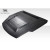 2003-2006 Nissan 350Z Z33 D1 Hood - 1 Piece - image 8