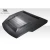 2003-2006 Nissan 350Z Z33 D1 Hood - 1 Piece - image 6