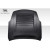 2003-2006 Nissan 350Z Z33 Duraflex D1 Hood - 1 Piece - image 6