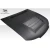 1999-2002 Nissan Silvia S15 D1 Hood -1 Piece - image 6