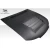 1999-2002 Nissan Silvia S15 D1 Hood -1 Piece - image 6