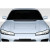 1999-2002 Nissan Silvia S15 D1 Hood -1 Piece - image 1