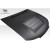1999-2002 Nissan Silvia S15 D1 Hood -1 Piece - image 4