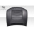 1999-2002 Nissan Silvia S15 D1 Hood -1 Piece - image 6