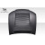 1999-2002 Nissan Silvia S15 D1 Hood -1 Piece - image 10