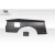 1999-2002 Nissan Silvia S15 D1 Sport 30MM Rear Fender Flares - 3 Piece - image 9