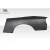 1999-2002 Nissan Silvia S15 D1 Sport 30MM Rear Fender Flares - 3 Piece - image 3
