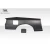 1999-2002 Nissan Silvia S15 D1 Sport 30MM Rear Fender Flares - 3 Piece - image 10