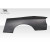 1999-2002 Nissan Silvia S15 D1 Sport 30MM Rear Fender Flares - 3 Piece - image 3