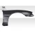 1997-1998 Nissan 240SX S14 D1 Sport 40MM Front Fenders - 2 Piece - image 9