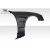 1997-1998 Nissan 240SX S14 D1 Sport 40MM Front Fenders - 2 Piece - image 7