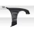 1997-1998 Nissan 240SX S14 D1 Sport 40MM Front Fenders - 2 Piece - image 8