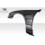 1997-1998 Nissan 240SX S14 D1 Sport 40MM Front Fenders - 2 Piece - image 14
