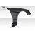 1997-1998 Nissan 240SX S14 D1 Sport 40MM Front Fenders - 2 Piece - image 17