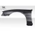 1997-1998 Nissan 240SX S14 D1 Sport 40MM Front Fenders - 2 Piece - image 18