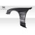 1997-1998 Nissan 240SX S14 D1 Sport 40MM Front Fenders - 2 Piece - image 14