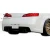 2003-2007 Infiniti G Coupe C-Sport Rear Bumper - image 7