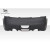 2003-2007 Infiniti G Coupe G35 C-Sport Rear Bumper - 1 Piece - image 5
