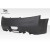 2003-2007 Infiniti G Coupe G35 C-Sport Rear Bumper - 1 Piece - image 6