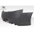 2003-2007 Infiniti G Coupe G35 C-Sport Rear Bumper - 1 Piece - image 7