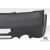 2003-2007 Infiniti G Coupe G35 C-Sport Rear Bumper - 1 Piece - image 9