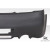 2003-2007 Infiniti G Coupe G35 C-Sport Rear Bumper - 1 Piece - image 9