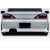 1999-2002 Nissan Silvia S15 D1 Sport V3 Rear Bumper -1 Piece - image 1