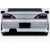 1999-2002 Nissan S15 Silvia D1 Rear Bumper - image 1