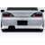 1999-2002 Nissan Silvia S15 Duraflex D1 Sport V3 Rear Bumper -1 Piece - image 1