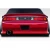 1995-1998 Nissan 240SX D1 Rear Bumper - image 1