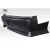 1995-1998 Nissan 240SX S14 D1 Sport V3 Rear Bumper - 1 Piece - image 5