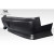 1995-1998 Nissan 240SX S14 D1 Sport V3 Rear Bumper - 1 Piece - image 8