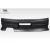 1989-1994 Nissan 240SX S13 HB D1 Sport V3 Rear Bumper - 1 Piece - image 4