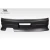 1989-1994 Nissan 240SX S13 HB D1 Sport V3 Rear Bumper - 1 Piece - image 4