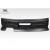 1989-1994 Nissan 240SX S13 HB D1 Sport V3 Rear Bumper - 1 Piece - image 9