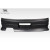1989-1994 Nissan 240SX S13 HB D1 Sport V3 Rear Bumper - 1 Piece - image 3