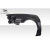 1984-1987 Toyota Corolla Levin 2DR / HB D1 Sport 30MM Front Fenders - 2 Piece (S) - image 5