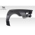 1984-1987 Toyota Corolla Levin 2DR / HB D1 Sport 30MM Front Fenders - 2 Piece (S) - image 7