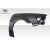 1984-1987 Toyota Corolla Levin 2DR / HB D1 Sport 30MM Front Fenders - 2 Piece (S) - image 7