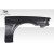 1984-1987 Toyota Corolla Levin 2DR / HB D1 Sport 30MM Front Fenders - 2 Piece (S) - image 12