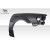 1984-1987 Toyota Corolla Levin 2DR / HB Duraflex D1 Sport 30MM Front Fenders - 2 Piece - image 13