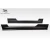 1999-2002 Nissan Skyline Estra Side Skirts - image 4
