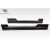 1999-2002 Nissan Skyline Estra Side Skirts - image 12