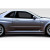 1999-2002 Nissan Skyline R34 2DR Estra Side Skirt Rocker Panels - 2 Piece - image 1