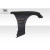 1999-2002 Nissan Silvia S15 GPR Front Fenders - 2 Piece (S) - image 11