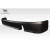 2004-2007 Scion xB Duraflex JP Design Rear Lip Under Spoiler - 1 Piece - image 4